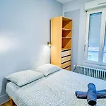 Au 3e Etage Au Coeur De شقة *