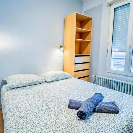 Au 3e Etage Au Coeur De Lejlighed Vichy
