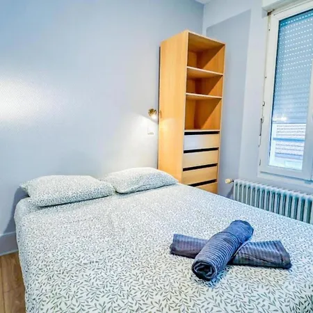 Au 3e étage Au Coeur De Vichy