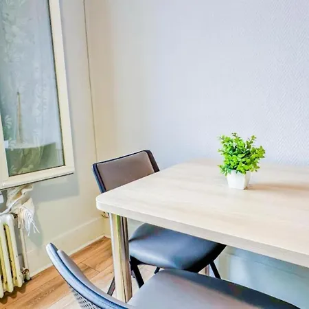 Lejlighed Au 3e Etage Au Coeur De *