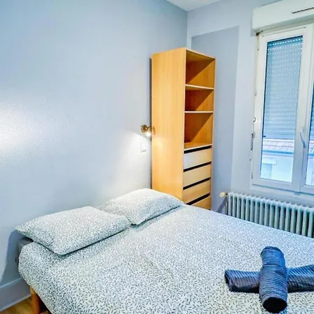 Au 3e Etage Au Coeur De Apartment *