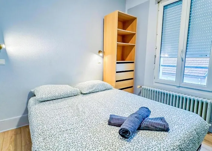 Au 3e étage Au Coeur De Appartement Vichy