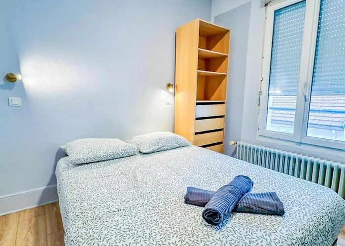 Au 3e étage Au Coeur De Vichy