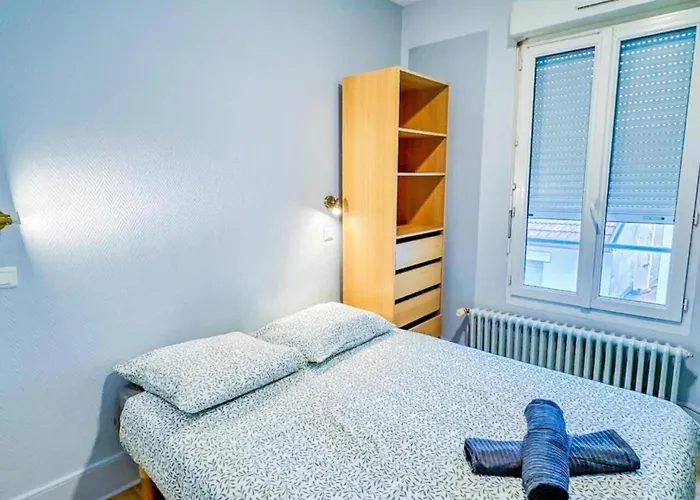 Au 3e étage Au Coeur De Appartement *